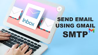 send email using gmail smtp