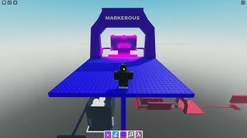 How To Find All *MARKEROUS* Markers | Find The Markers [Roblox]