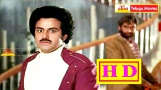 Kaliyuga Krishnudu Telugu Movie Scene -Hd - Bala Krishna, Radha, Sarada