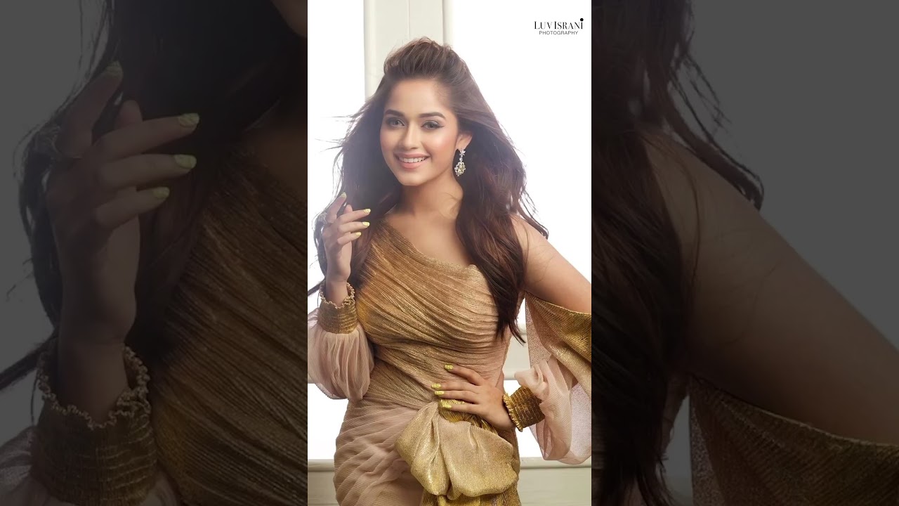 Jannat Zubair: Every Frame, Pure Magic 📸✨ | Luv Israni Photography