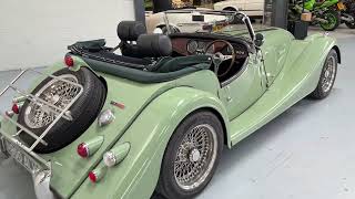 Morgan Lot 2 - 2017 Morgan Roadster 3.7 V6