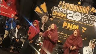 GAMBUS AL - HIKAM - EXPO UMKM & SENI LIMBANGAN BANGKIT