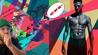 GET OFF ME!! Kid Cudi, Travis Scott - GET OFF ME (Visualizer) Reaction