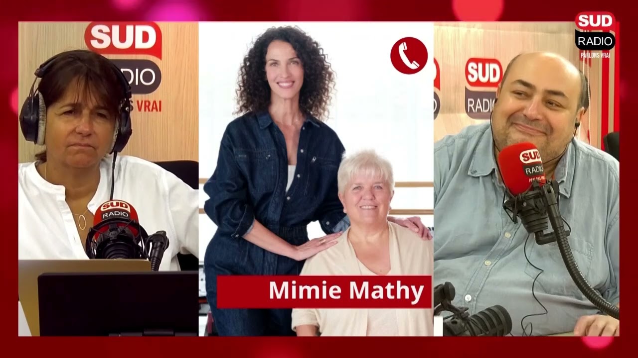 Mimie Mathy : "Beaucoup de comédiens ont commencé en jouant dans Joséphine Ange Gardien"