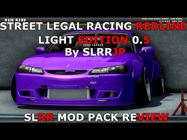 Street Legal Racing Redline PC 輸入品 hq720.jpg?sqp=-