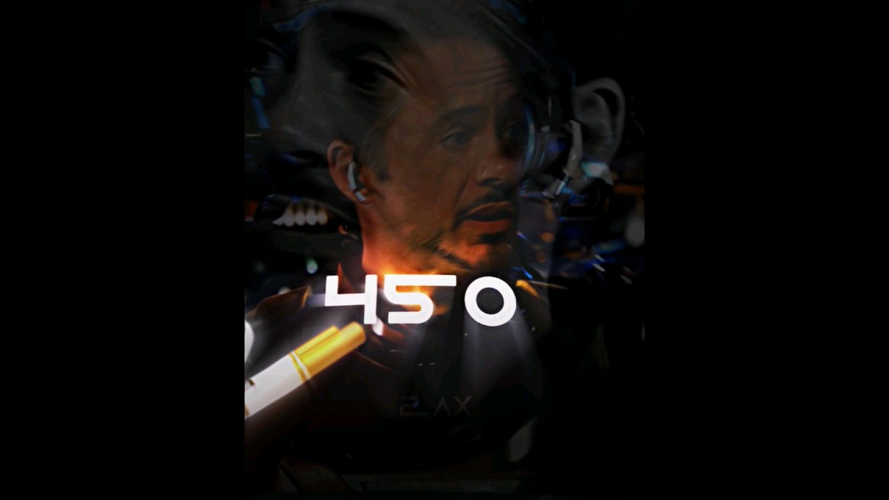INSTA 450 FOLLOWERS EDITZ  #ytshorts #tonystark #tonystarkedit #tonystarks #tonystarkcosplay