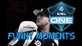 Csgo Esl Komi̇k Anlar Türkçe Altyazi-Cologne 2017 Komi̇k Anlar Türkçe