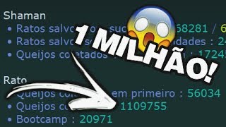 TOP 10 JOGADORES COM MAIS QUEIJOS EM 2022 | TRANSFORMICE