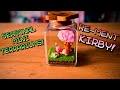 Kirby Pupupu Seasons, Mini Terrarium Figure Unboxing!