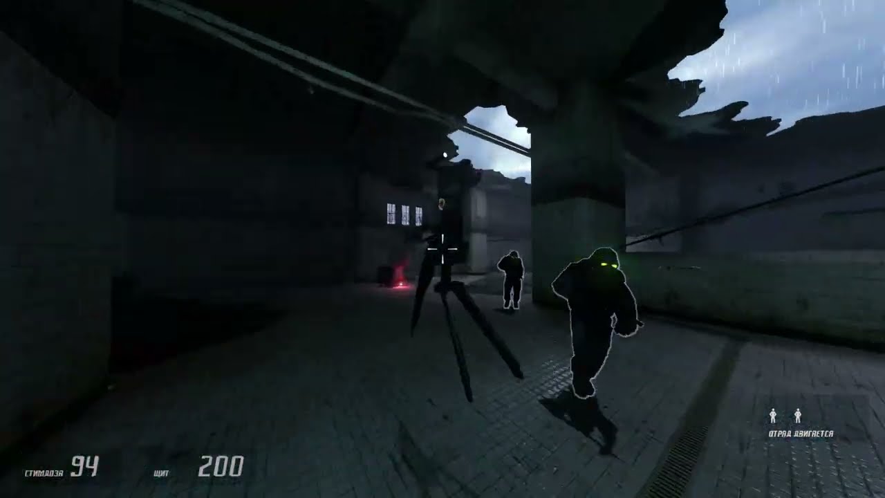 ENTROPY : ZERO 2 (2022). Прохождение. Нашествие Муравьиных Львов. #2