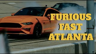 Furious Fast Atlanta  | Street Racing Action | Crime Drama | Full 4K Movie