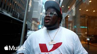 A Day with Cash Cobain in New York | Apple Music