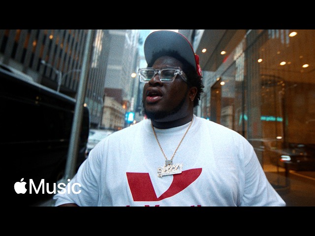 A Day with Cash Cobain in New York | Apple Music - YouTube