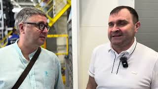 картинка: Экскурсия на завод с Кириллом Раковым