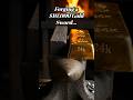 Forging a Long $10,000 Gold Sword 🔨✨