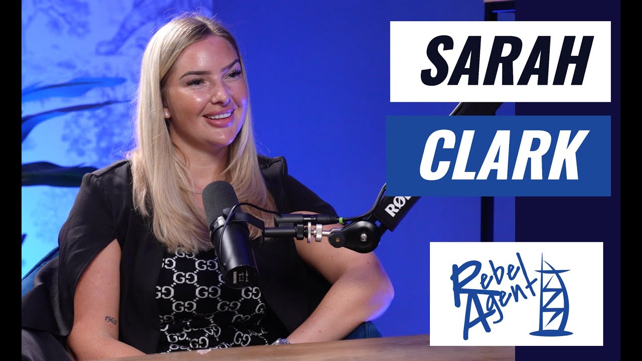 The Return of Sarah Clark: LinkedIn Domination, Dubai Real Estate & What’s Next