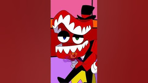 Go get him, Gummigoo || The amazing digital circus (AU) #theamazingdigitalcircus #shorts