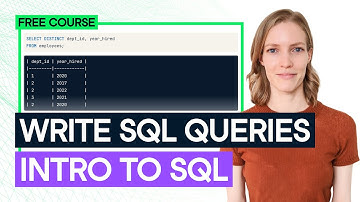 SQL Queries for Beginners: Aliasing, DISTINCT, and Views