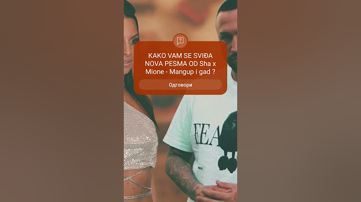 Sha x Miona - Mangup i Gad Reakcija / #istina #odgovor #elita8 #elita #zadruga #zadrugainfo #music