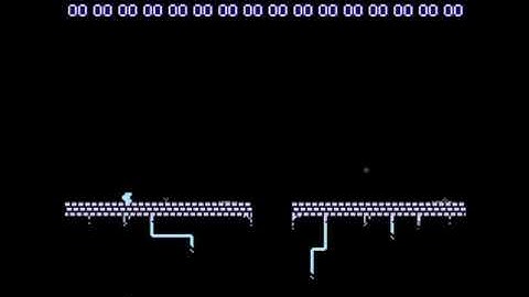 6502 Assembly - Learning how to make a platformer