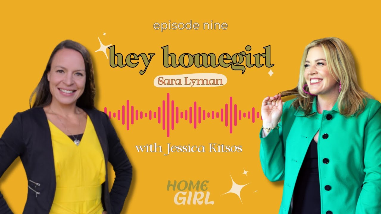 Hey Homegirl Jessica From Blue Ridge Roots to Real Estate Success in