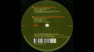 The S.S.O. Orchestra – Faded Lady レア盤 The SSO Orchestra - Faded Lady - YouTube