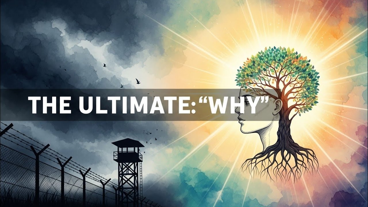   ​A Psychiatrist's Secret to Surviving the Unimaginable 