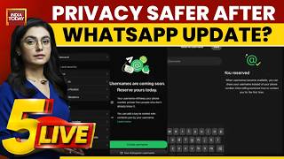 WhatsApp's New Username Feature: True Privacy Shield Or Gateway To Impersonation Scams?
