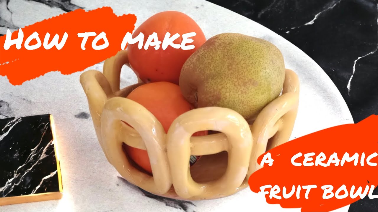 How To Make A Ceramic Fruit Bowl Video Without Further Ado YouTube how-to-make-a-ceramic-fruit-bowl-video-without-further-ado-youtube