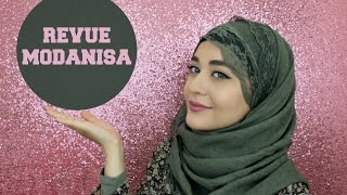J'ai testé le site MODANISA.COM | Muslim Queens by Mona