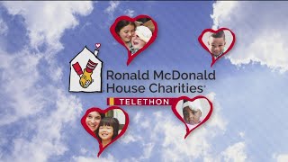 #RMHCCBS3 Telethon: Raising Money For Ronald McDonald House Charities