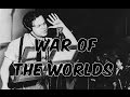 War of the Worlds Broadcast Quiz