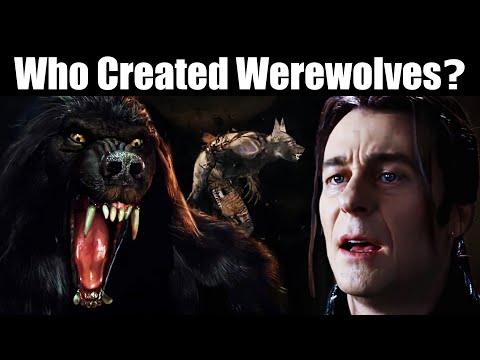Van Helsing Werewolves Explained