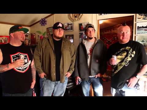 Moonshine Bandits - Throwdown (Behind the Scenes) - feat. The Lacs