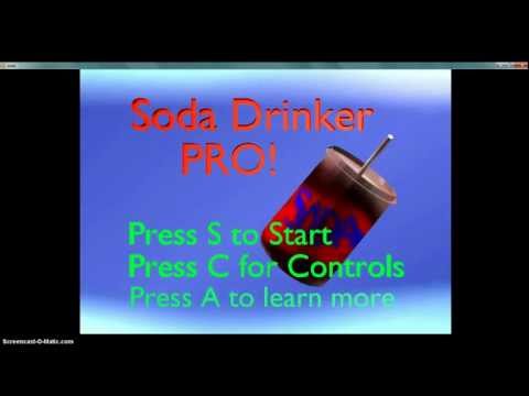 Soda Drinker Pro - First Level