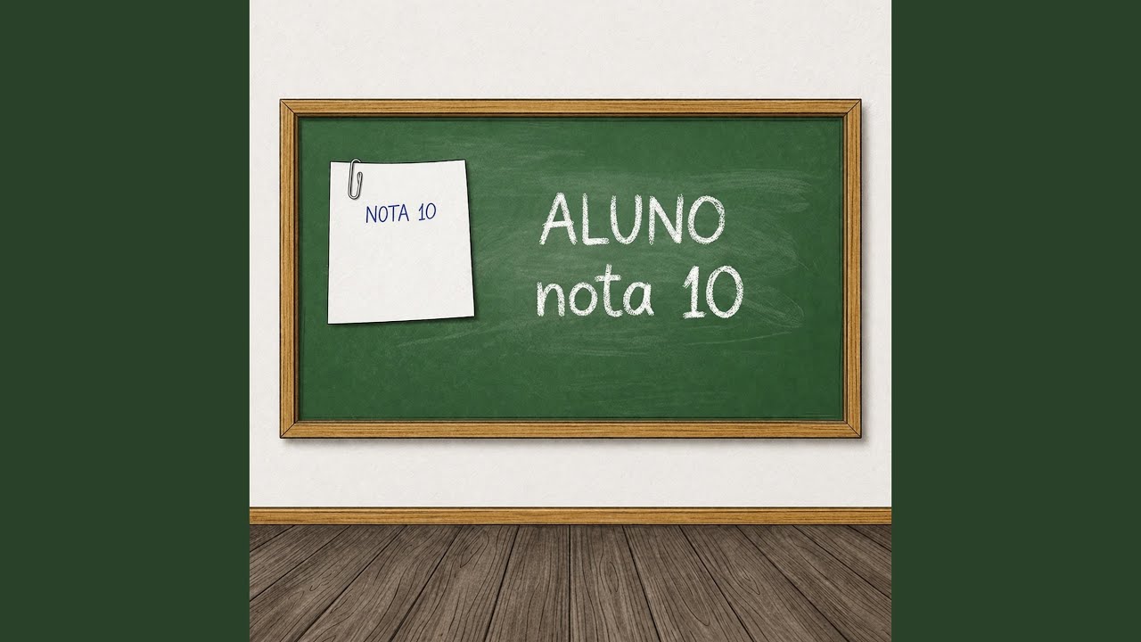 Aluno Nota 10 - YouTube