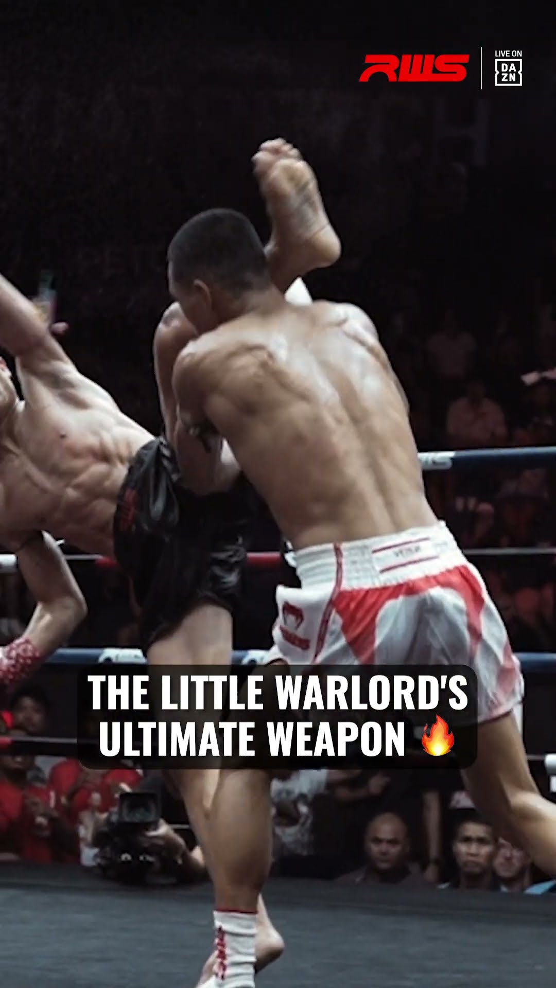 THE LITTLE WARLORD'S ULTIMATE WEAPON! ? ?? Khunsueklek