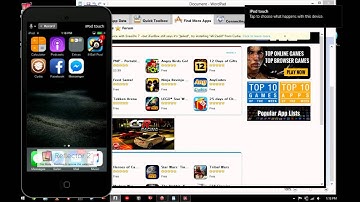 HOW TO INSTALL WHATSAPP ON IPOD OR IPAD WITH IOS 8.4 (JAILBREAK)