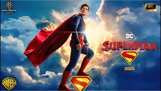 Superman 2025 | David Corenswet | Action Superhero Adventure Movie | Best DC Movie | Reviews \& Facts