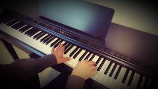 Perişanım şimdi..SEZEN AKSU (Piano cover)piyano ile çalınan şarkılar Resimi