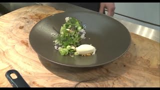 Ceviche De Lubio Al Mejor Estilo Suizo.