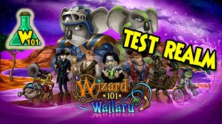 Wizard101 I Know Im Late To The Party Buttest Realm