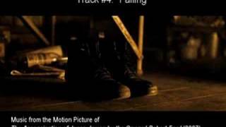 #04. "FALLING" by Nick Cave & Warren Ellis (The Assassination of Jesse James OST) chords