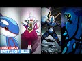 DEAD SEED SENTRY VS WHIS VS BIG CHILL VS KYOGRE | Battle Of Blue | Explained In Hindi |