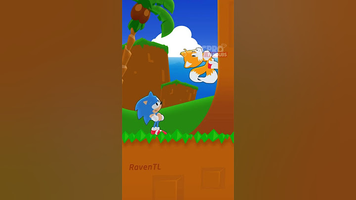 Esto no es Sonic 4 / SONIC / Fandub Español Latino / #short #sonic #tails #sonicmovie