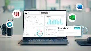 Chargeback Concept | Demo Video | MotionGeek Studio