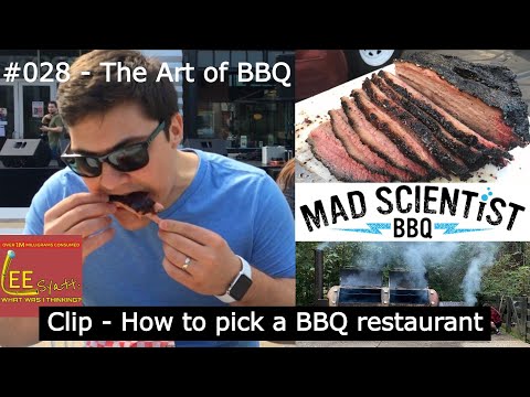 Video: Barbecue for giving: choose the best