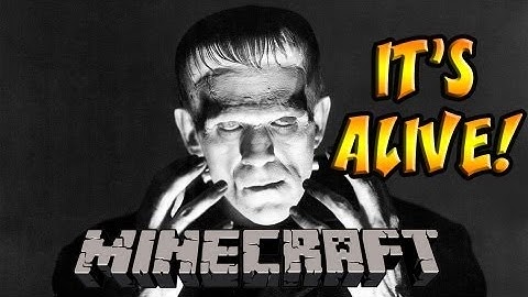 Minecraft: Mods | Frankenstein Mod