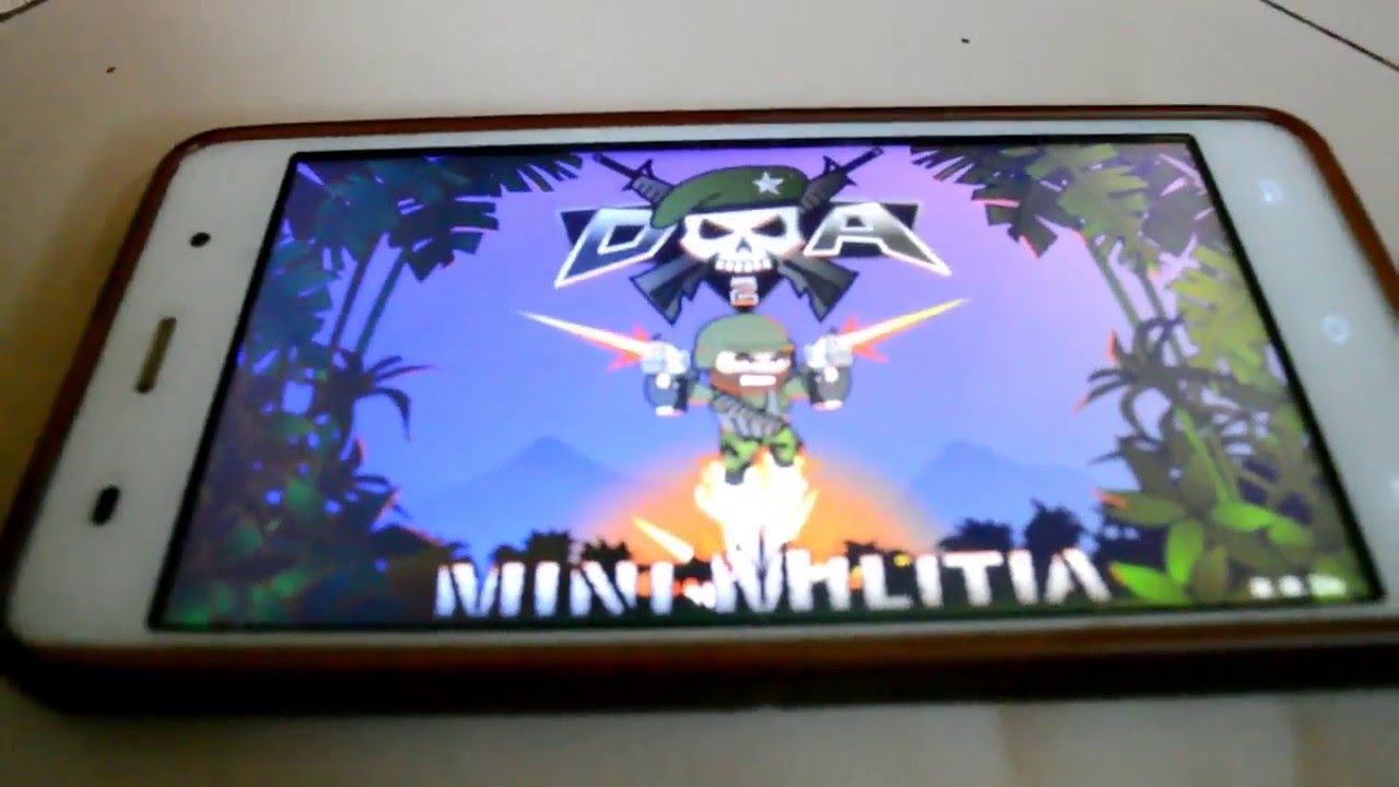 Mini Militia Unlimited Health Ammo Pro Pack Android God Mega Mod By Siddhesh Lad