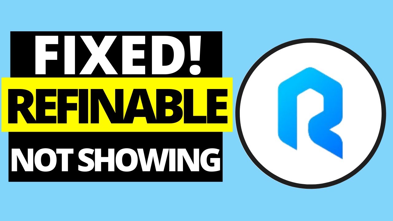 Refinable $Fine Do Not Showing On Trust Wallet (Fixed)